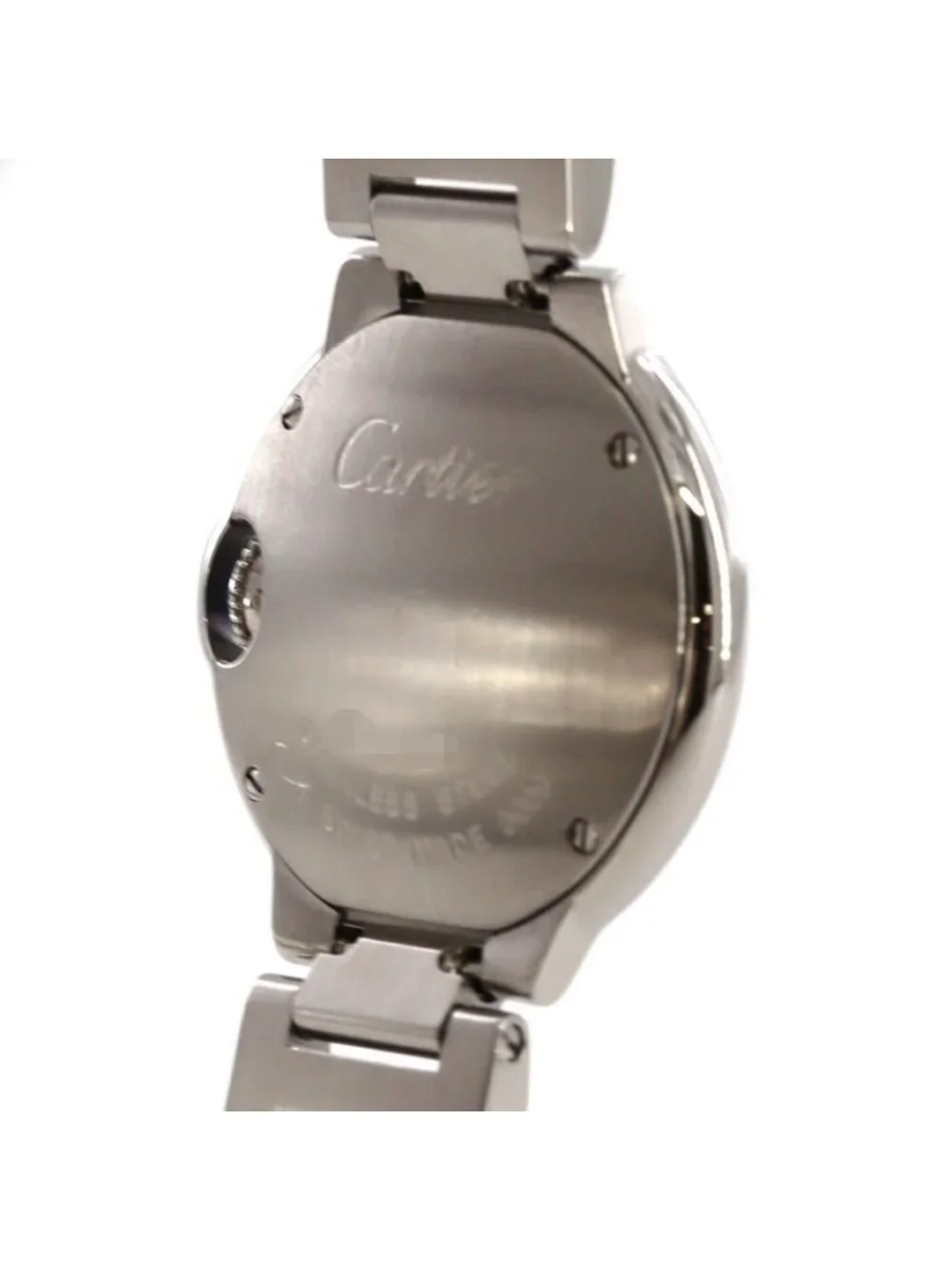 Cartier Ballon Blue SM SS Quartz Watch